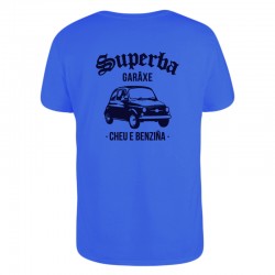 Superba Garaxe Fiat 500.