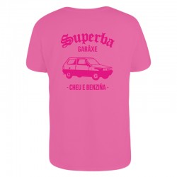 Genova Superba Garaxe Fiat Panda 4x4.