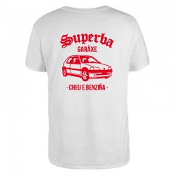 Genova Superba Garaxe Peugeot 106.