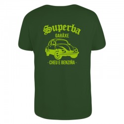 Genova Superba Garaxe Volks Wagen Maggiolino.