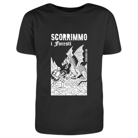 Genovesi Against Foresti Dungeons and Dragons.