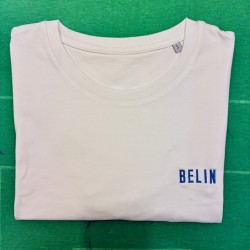 Semplicemente Belin dialetto genovese.