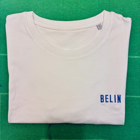 Semplicemente Belin dialetto genovese.