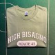High Bisagno Valley SS45 Strada Statale