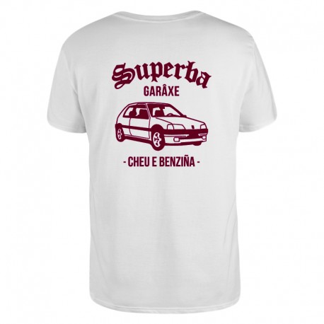 Genova Superba Garaxe Peugeot 106.