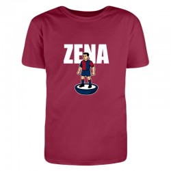 Genoa - Zena Subbuteo in dialetto genovese.