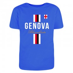 Samp - Genova è solo Blucerchiata Sampdoria