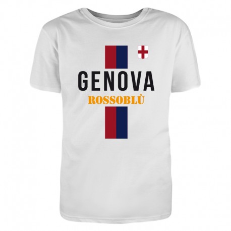 Genoa - Genova è solo Rossoblù