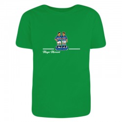 Sampdoria - Abbraccio Vialli Mancini Subbuteo