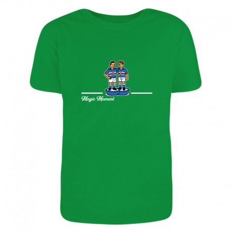 Sampdoria - Abbraccio Vialli Mancini Subbuteo