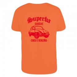 Genova Superba Garaxe Volks Wagen Maggiolino.