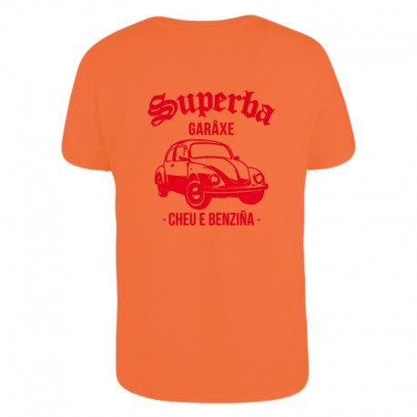 Genova Superba Garaxe Volks Wagen Maggiolino.