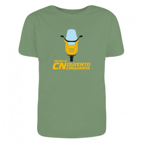 CN250 Honda grafica vettoriale.