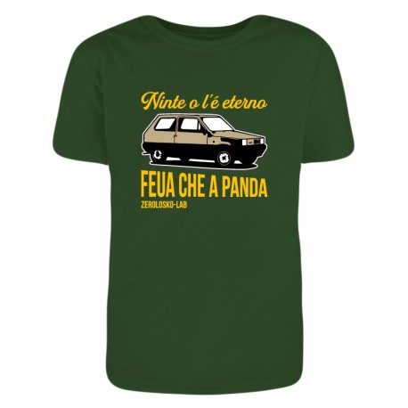 Fiat Panda 4x4 Eterna.
