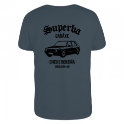 Garaxe Volks Wagen Golf GTI prima serie.