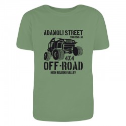 Via Adamoli fuoristrada 4X4