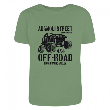 Via Adamoli fuoristrada 4X4