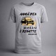 Fiat 500 Classica auto d'epoca.